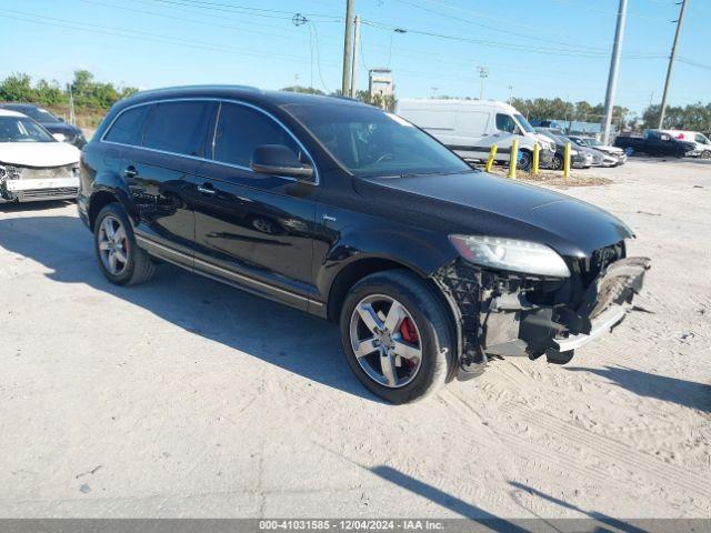  Salvage Audi Q7