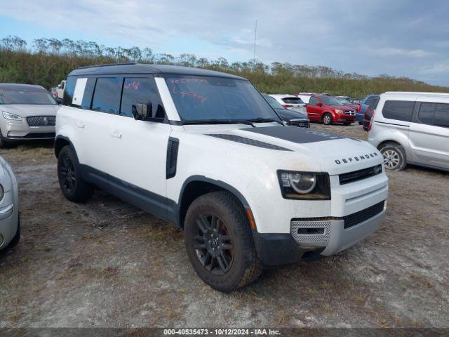  Salvage Land Rover Defender