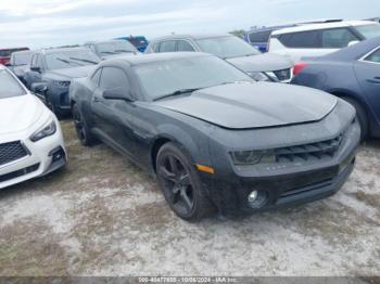  Salvage Chevrolet Camaro