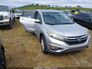  Salvage Honda CR-V