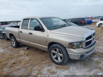  Salvage Dodge Ram 1500