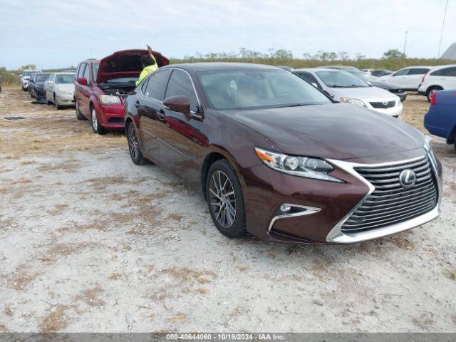  Salvage Lexus Es