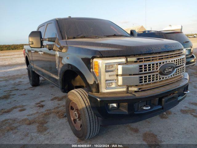  Salvage Ford F-250