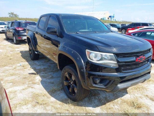  Salvage Chevrolet Colorado