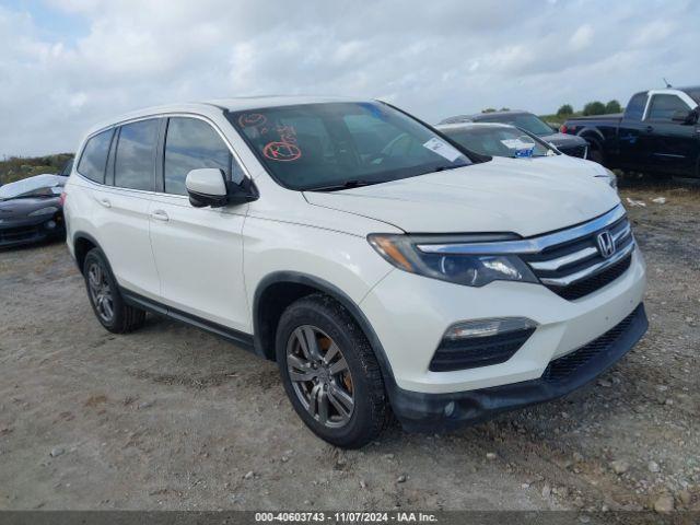  Salvage Honda Pilot