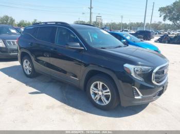  Salvage GMC Terrain