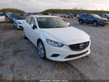  Salvage Mazda Mazda6