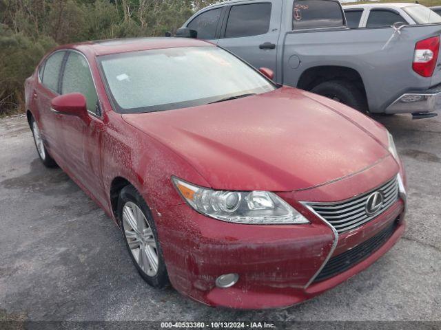  Salvage Lexus Es