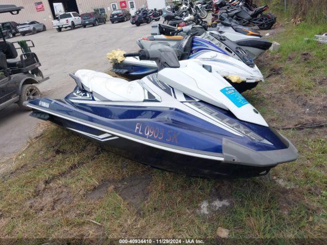  Salvage Yamaha Vx110 Deluxe