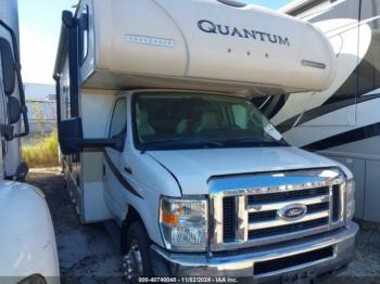  Salvage Ford E-450