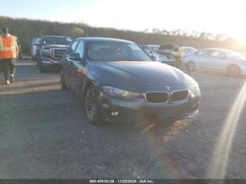  Salvage BMW 3 Series