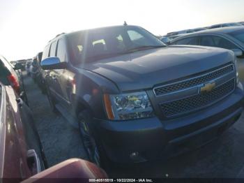  Salvage Chevrolet Suburban 1500