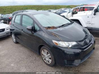  Salvage Honda Fit