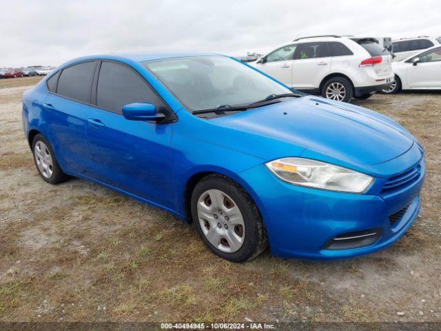  Salvage Dodge Dart