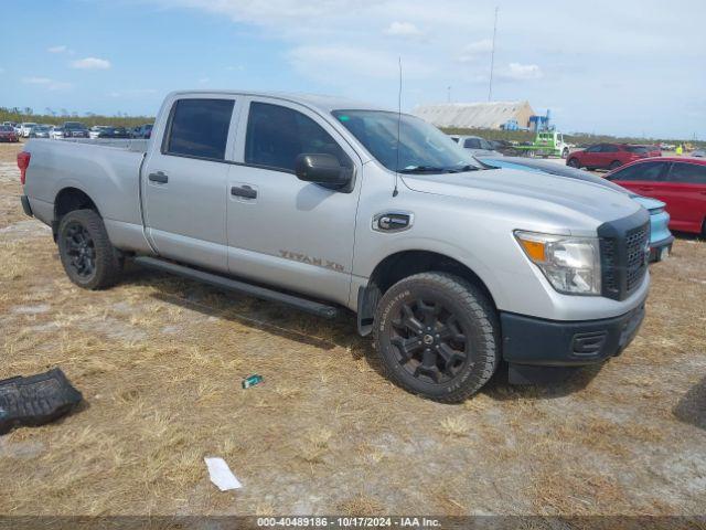  Salvage Nissan Titan