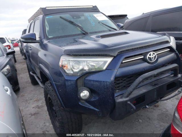  Salvage Toyota 4Runner