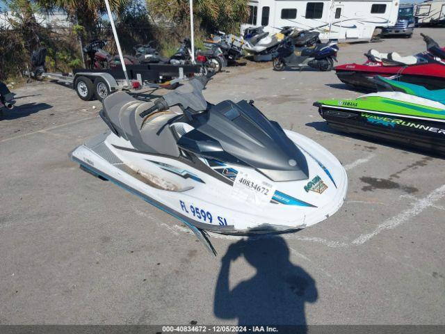  Salvage Yamaha Vx