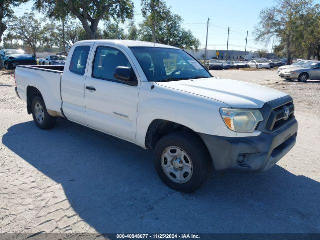  Salvage Toyota Tacoma