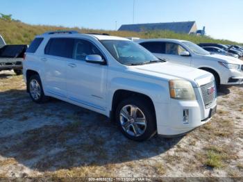  Salvage GMC Terrain