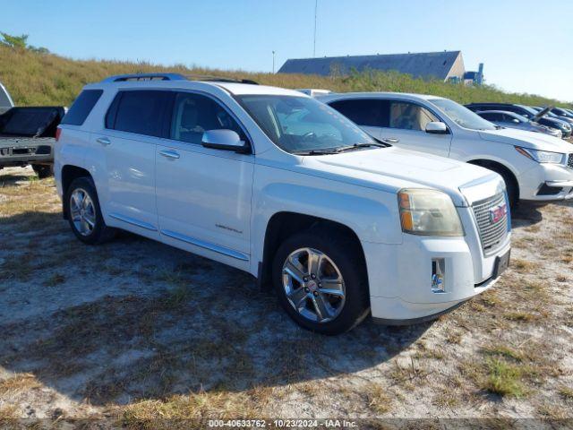  Salvage GMC Terrain