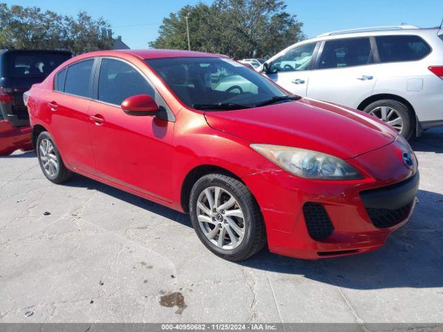  Salvage Mazda Mazda3