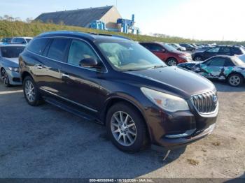  Salvage Buick Enclave