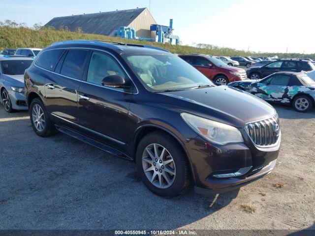  Salvage Buick Enclave