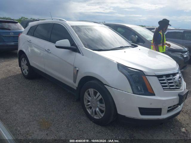  Salvage Cadillac SRX