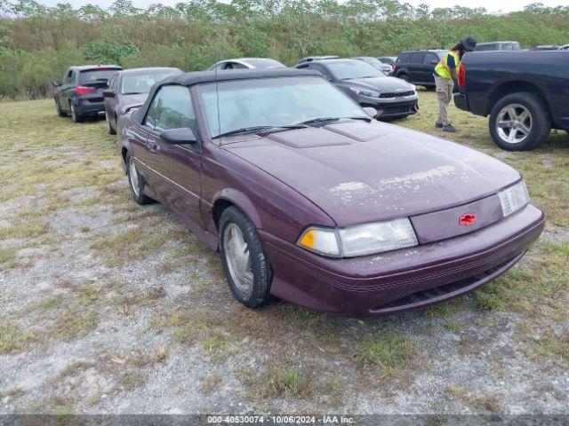  Salvage Chevrolet Cavalier