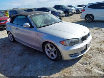  Salvage BMW 1 Series