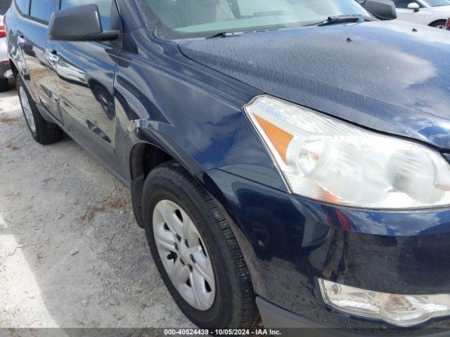  Salvage Chevrolet Traverse