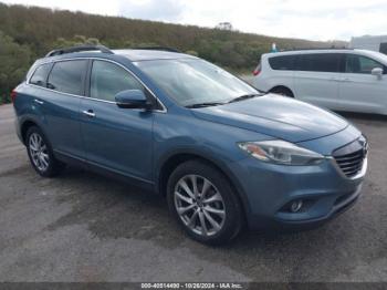  Salvage Mazda Cx