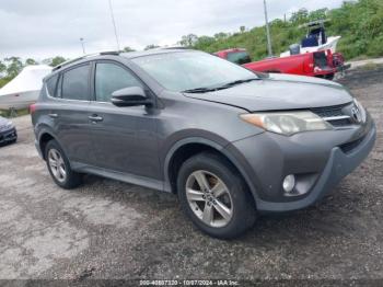  Salvage Toyota RAV4