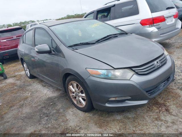  Salvage Honda Insight