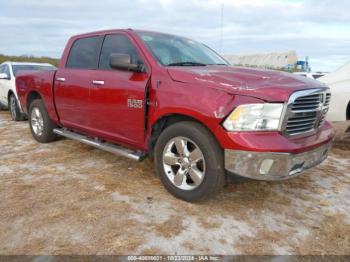  Salvage Ram 1500