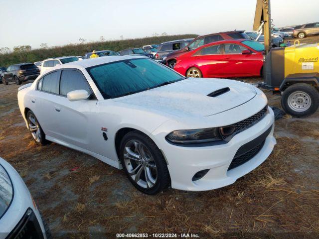  Salvage Dodge Charger