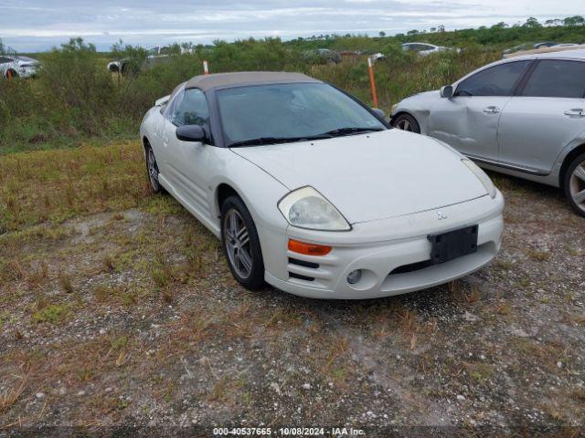  Salvage Mitsubishi Eclipse