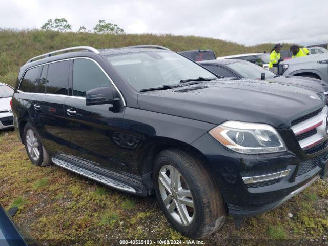  Salvage Mercedes-Benz G-Class