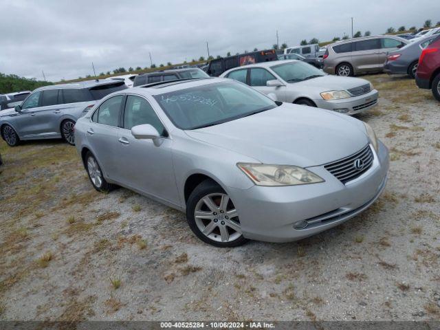  Salvage Lexus Es