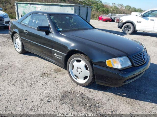  Salvage Mercedes-Benz S-Class