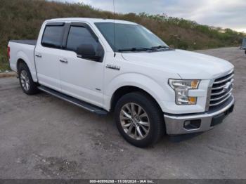  Salvage Ford F-150