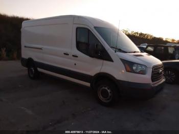  Salvage Ford Transit