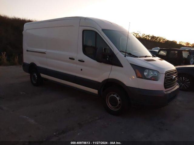  Salvage Ford Transit