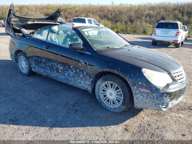  Salvage Chrysler Sebring