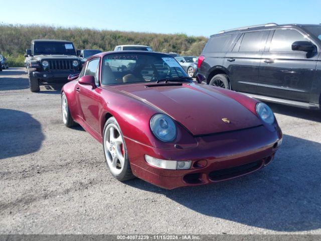  Salvage Porsche 911