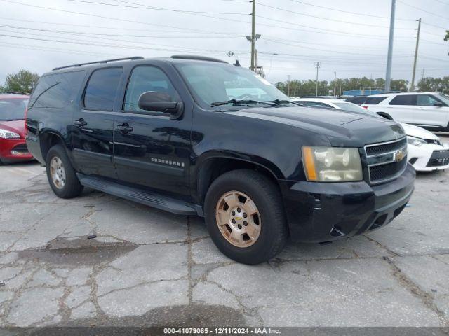  Salvage Chevrolet Suburban 1500