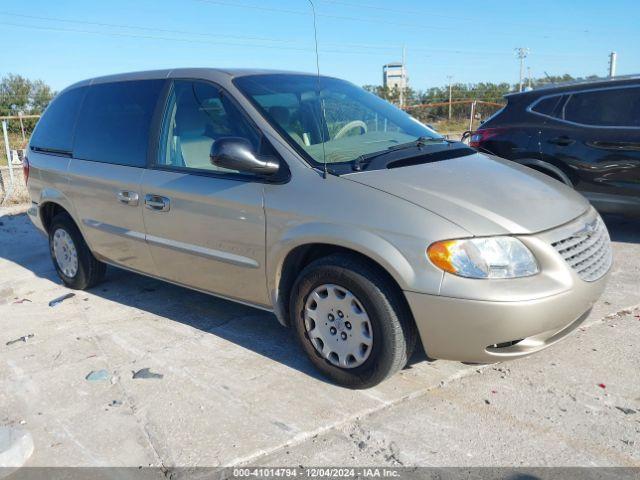  Salvage Chrysler Voyager