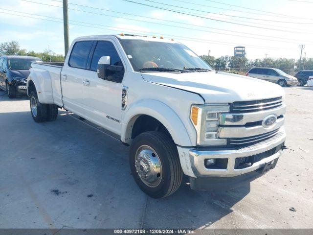  Salvage Ford F-450