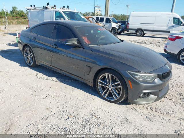  Salvage BMW 4 Series