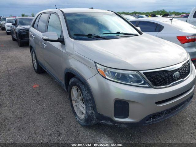  Salvage Kia Sorento